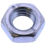 Sechskantmutter Flach M8 für Sicherungsschraube