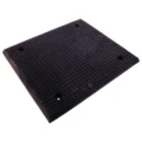 Gummiplatte MAHA für Hebebühnen 370x330 mm GK39/2