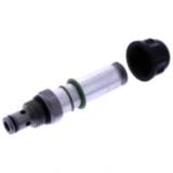 Magnetventil Nussbaum ohne Spule für Offroad-Klima-Servicegerät