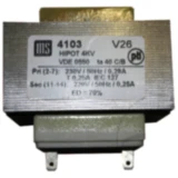 Trenntransformator SL 990659 für MS 4103