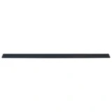 Fussabweiserblech für Bühne FOX 2500 H