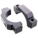 Fusslager Oberteil JMP für Scherenbühnen 2500 H 3000 H