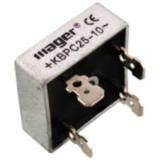 Gleichrichter für Motorräder JMP MGR +KBP25-10