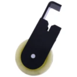 ROLLENTRÄGER KOMPLETT für JMP Fox 2500 Mobil