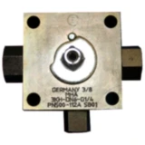 3/2-WEGE-KUGELHAHN für Nussbaum Unilift 3200