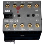 Nussbaum 24V Wechselstromschütz Typ DSL 7-01 G