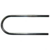 Haltebügel für Aufsatzgarnitur Nussbaum