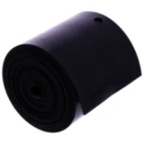 Abdeckband Nussbaum 70X2450 für ATL/SEL/HEL