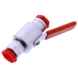 Kugelhahn JMP Fox DS 3000 DS für Bühnen