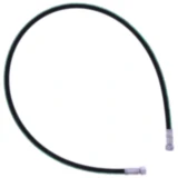 Hydraulikschlauch 1140MM DS 3000 H DN06 2x G1/4 IG für FOX