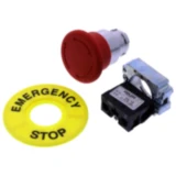 Not-Aus-Schalter JMP für Motorräder