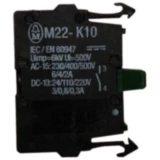 KONTAKTELEMENT EM 10 SCHLIESSER für Motorräder