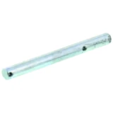 Arretierstift Nussbaum 10x104 für Top-Lift