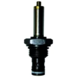 Magnetventil klein Nussbaum für Motorräder