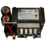 Transformator 24V 6.25A mit Gleichrichter für Motorräder