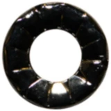 ROSETTE M5 Nussbaum für Abdeckung 970010