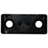 Gleitstück Nussbaum 2.25 SL