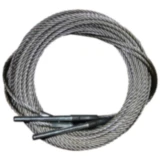 Steuerseil SPL 3.6 Meter für Motorräder Nussbaum