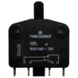 Endschalter oben aus Nussbaum für Motorräder