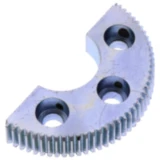 Zahnkranz für Hebebühne Typ 3500 HK JMP fein VERZAHNT