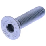 Senkkopfschraube M10X40ZN DIN 7991 für Motorräder