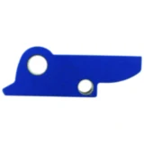 Zylindereinhängung links Unilift 3500