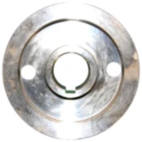 Rillenscheibe Nussbaum 2.50 SL für Motorräder