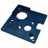 Kopfplatte Nussbaum Gegenseite für 2.40 SL