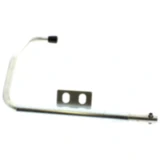 Zughebel für Nussbaum Auffahrrampe Jumbo NT links 030JL081130