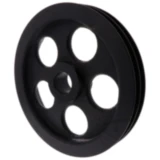 Doppelte Seilrolle für JMP Fox 5500