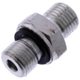 Verschraubung G1/4 R1/4 19 mm für JMP Fox 5500 AMS