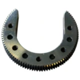 Nussbaum Doppelgelenk Arretierzahnscheibe