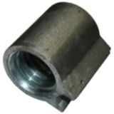 Sicherheitsmutter Aluminium RAV KPS 306 für Rechtsgewinde 6 mm