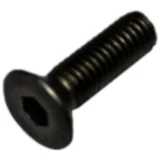 Senkschraube M6 x 20 A2 DIN 10642 für Motorcycle