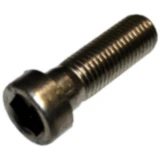 Zylinderschraube M16x50 A2 DIN 6912 flacher Kopf für Motorräder