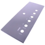 Deckel für Schaltkasten JMP Fox 6000