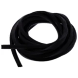 Moosgummidichtung Nussbaum PROFIL TSK 149806 6 Meter