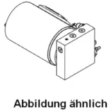 Pumpe für AC Hydraulic Achsheber 9120030