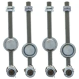 Tragarmarretierung für 2-Säulenhebebühnen Universal manuell