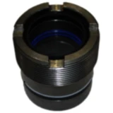 Einschraubbuchse Nussbaum 2.35TS Komplettzylinder