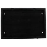 Gummiplatte Becker 260X380X18MM für Hebebühnen