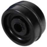 Rad fest für AC Wagenheber DK13-20