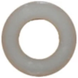 Kunststoffscheibe für Deckelschraube