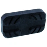 Gummiauflage für AC Achsheber GS 112X61X17MM