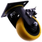 JMP ROX 1200 Lenkrolle mit oberer Bremse