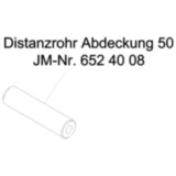 Distanzrohr Abdeckung für JMP Fox 4000 H 50 mm