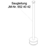 Saugleitung für JMP Fox 4000/6000