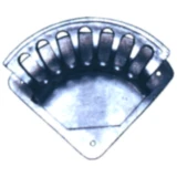 Schlauchhalter klein für Motorräder