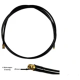 Schlauch mit Schaumdüse für DPF-Reinigung