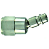 Drehgelenkstecker für Druckluftwerkzeuge IG 1/4 DN 7.2 Stahl